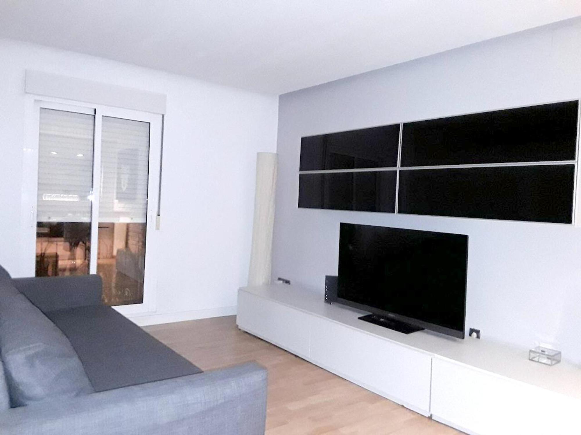 Comfortable Apartment In Zaragoza 67 M² Near The Centre 외부 사진