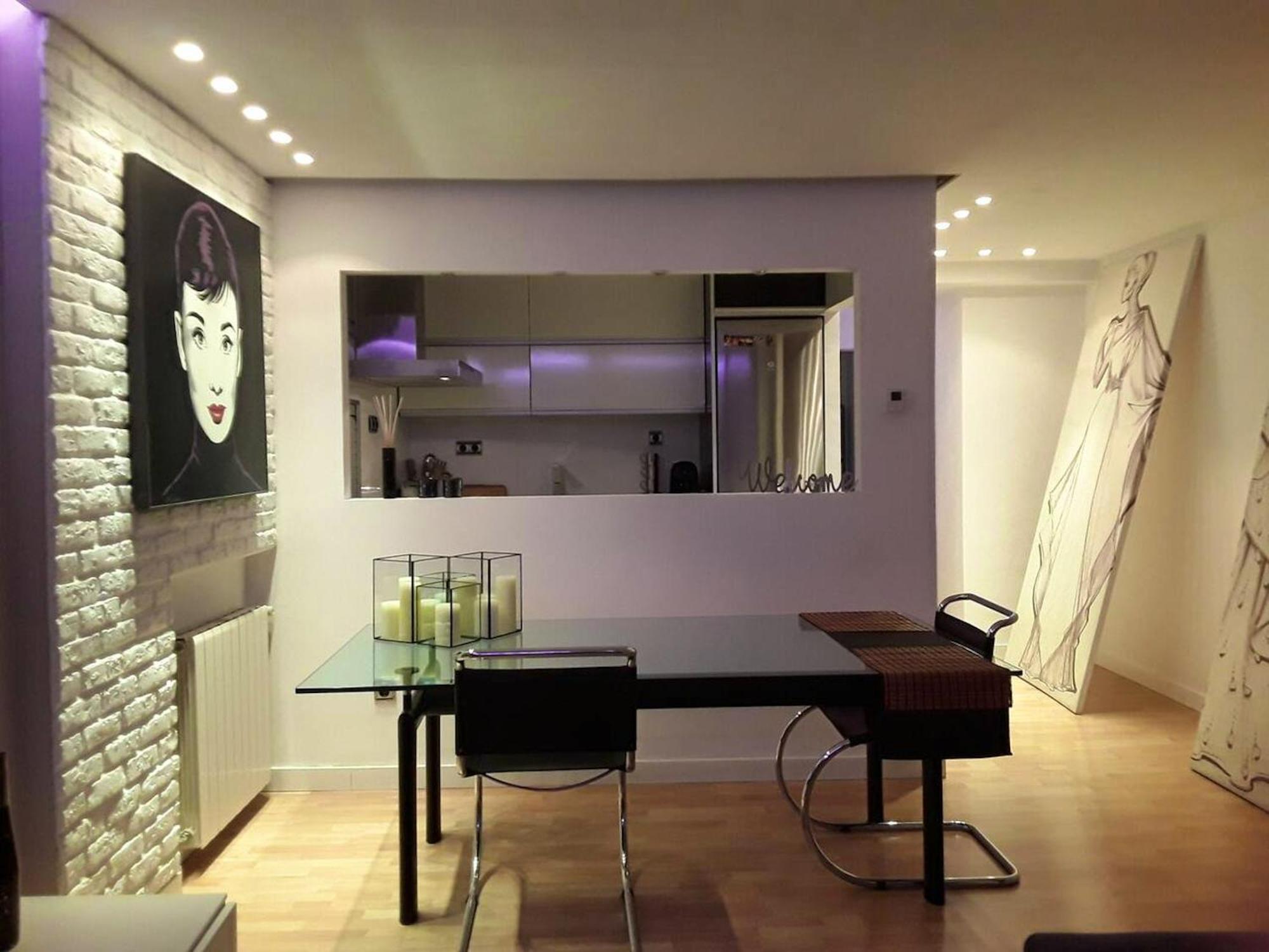Comfortable Apartment In Zaragoza 67 M² Near The Centre 외부 사진