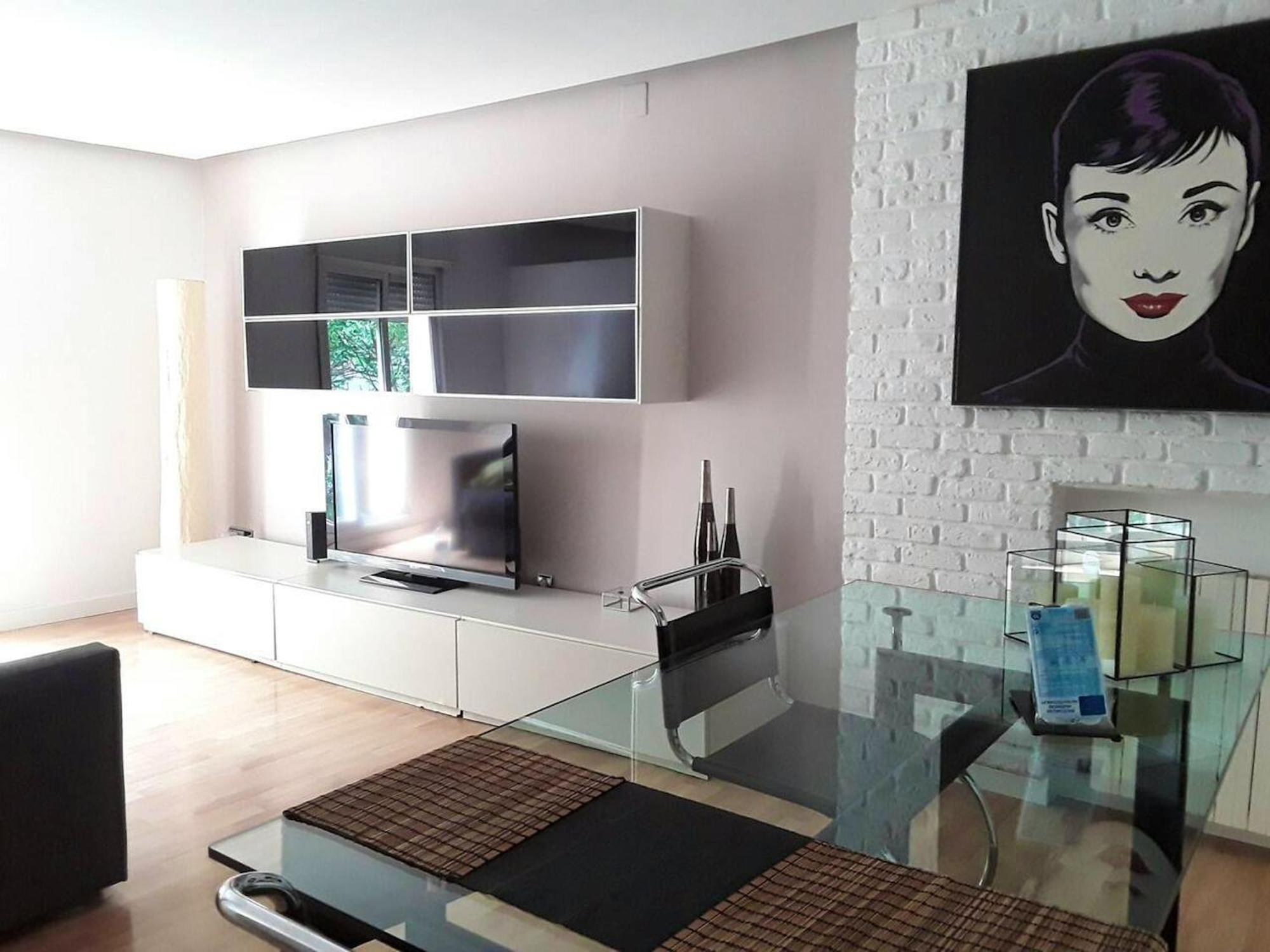 Comfortable Apartment In Zaragoza 67 M² Near The Centre 외부 사진
