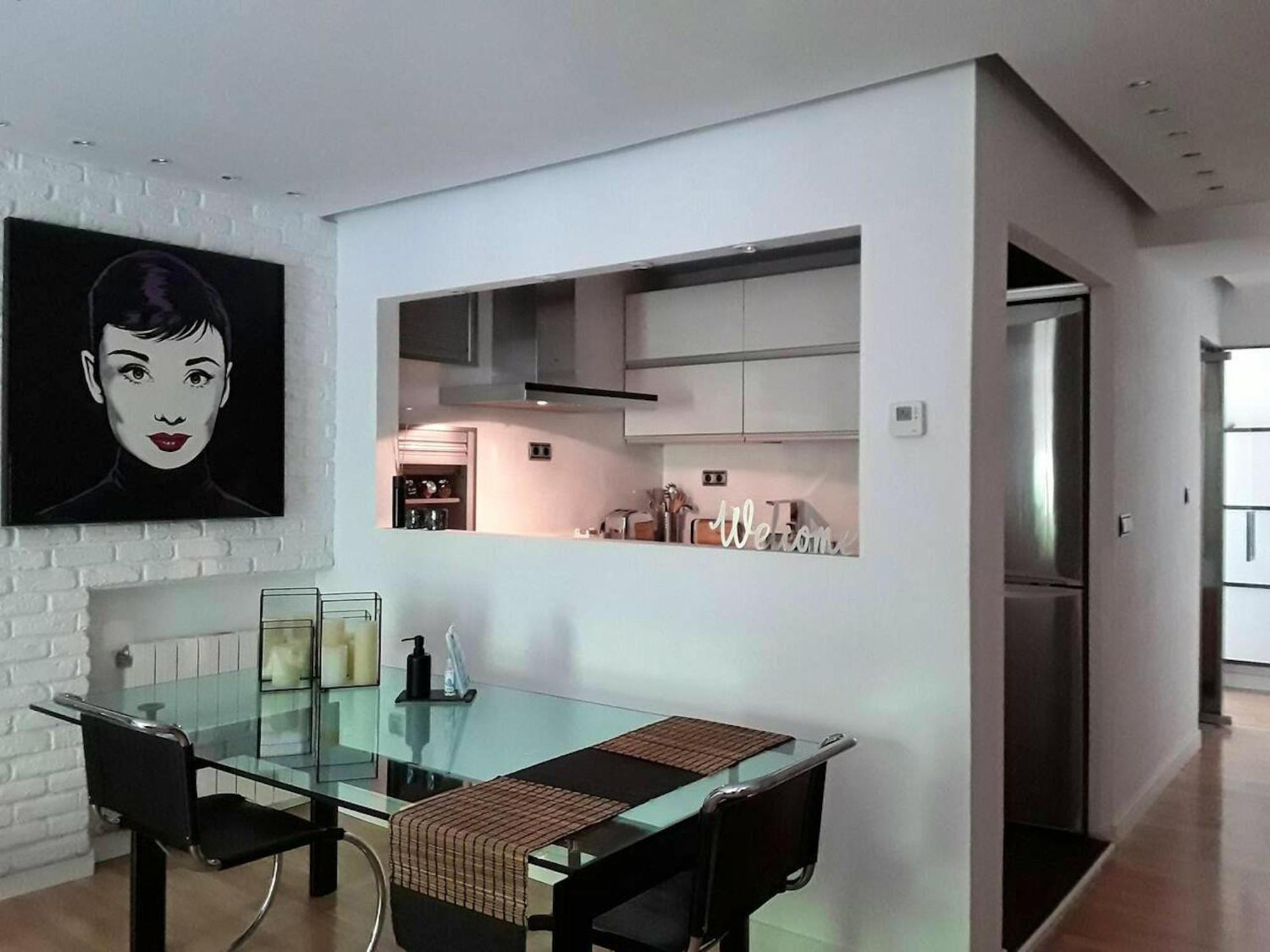Comfortable Apartment In Zaragoza 67 M² Near The Centre 외부 사진
