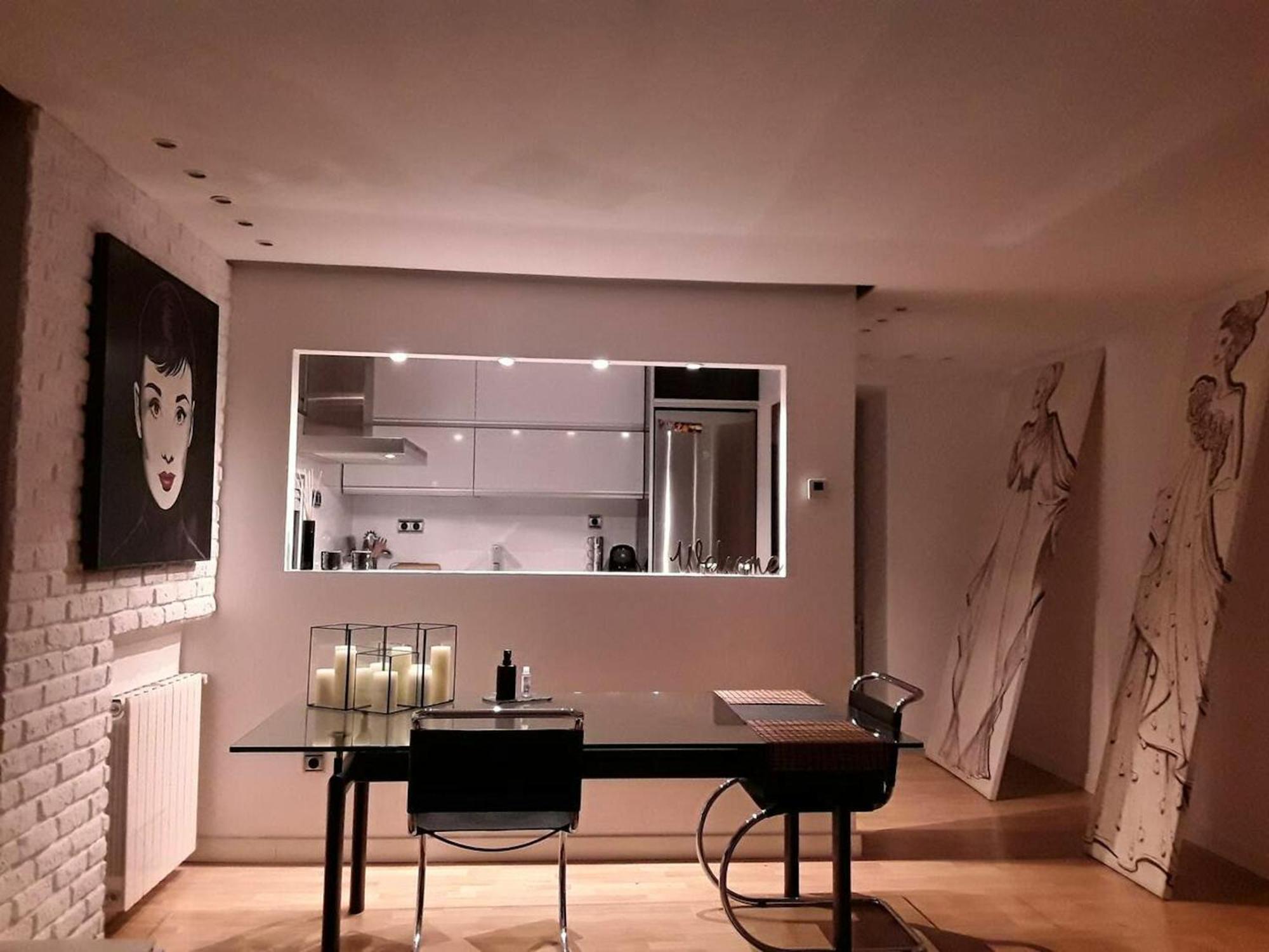 Comfortable Apartment In Zaragoza 67 M² Near The Centre 외부 사진