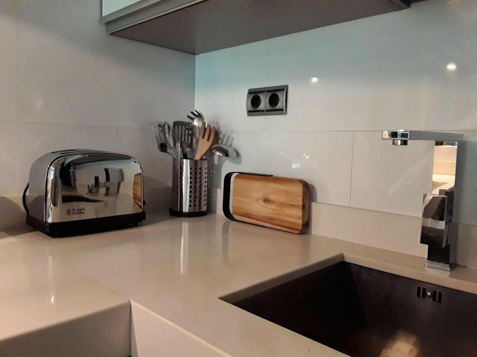Comfortable Apartment In Zaragoza 67 M² Near The Centre 외부 사진