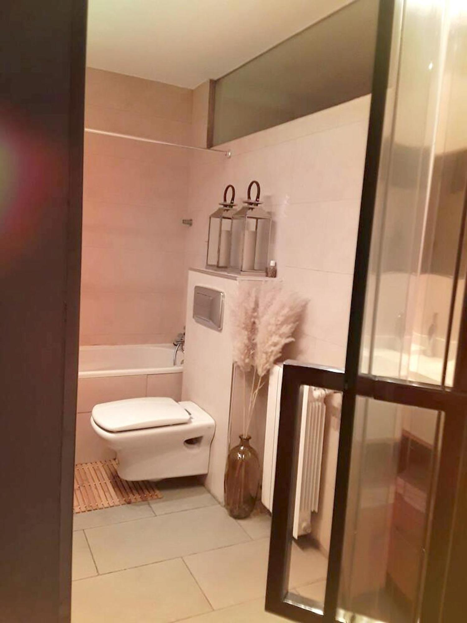 Comfortable Apartment In Zaragoza 67 M² Near The Centre 외부 사진