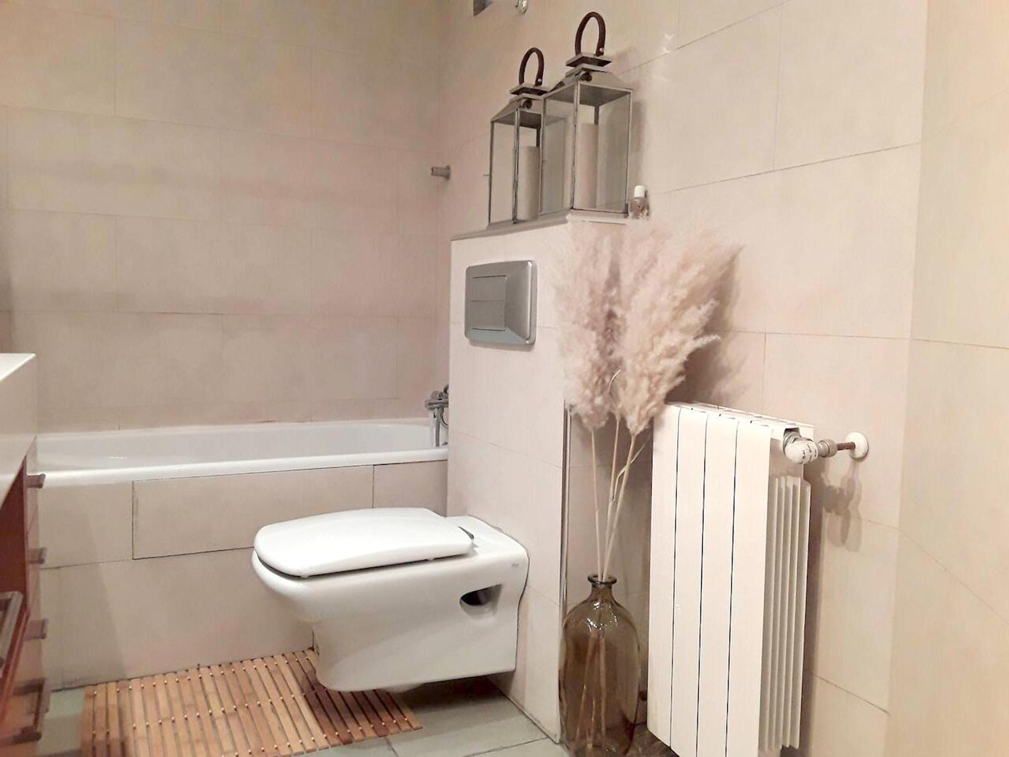 Comfortable Apartment In Zaragoza 67 M² Near The Centre 외부 사진