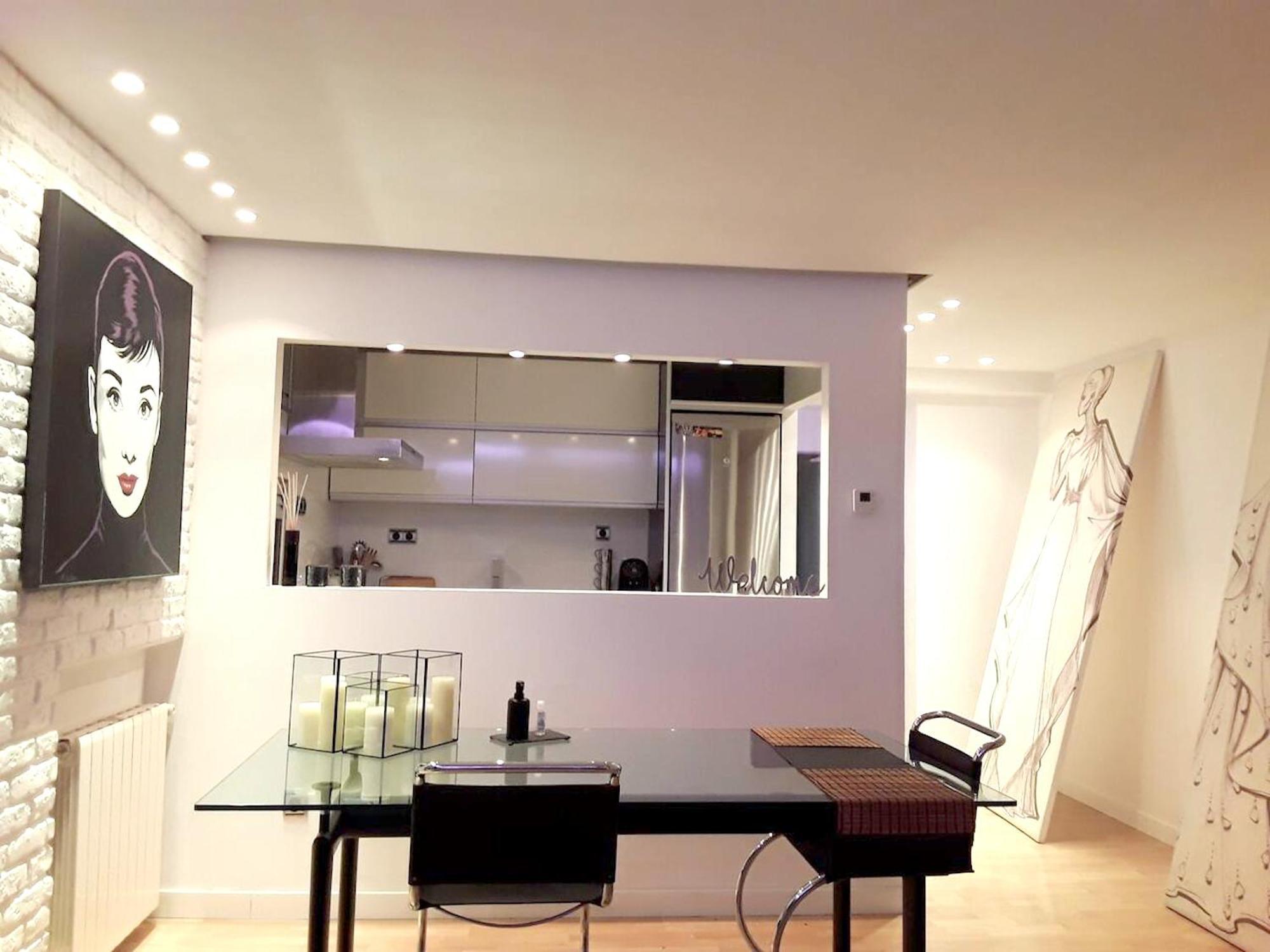 Comfortable Apartment In Zaragoza 67 M² Near The Centre 외부 사진