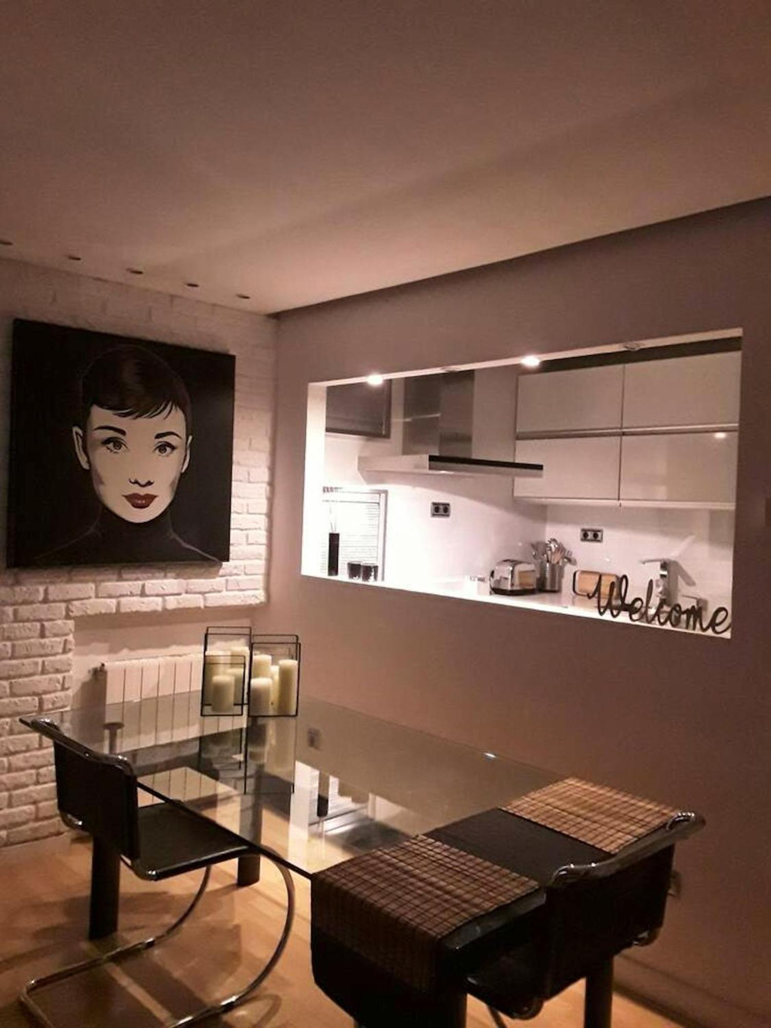 Comfortable Apartment In Zaragoza 67 M² Near The Centre 외부 사진