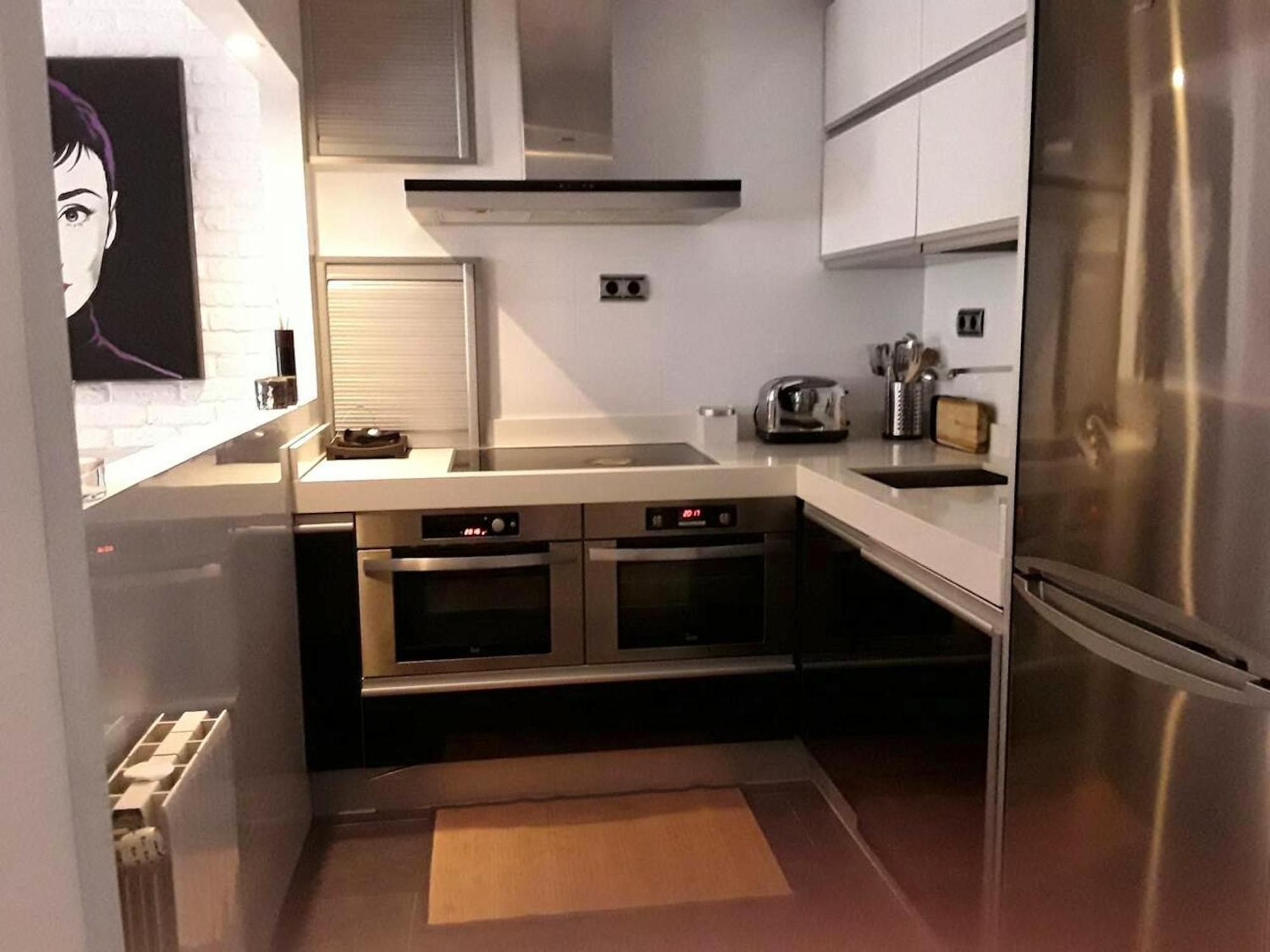 Comfortable Apartment In Zaragoza 67 M² Near The Centre 외부 사진