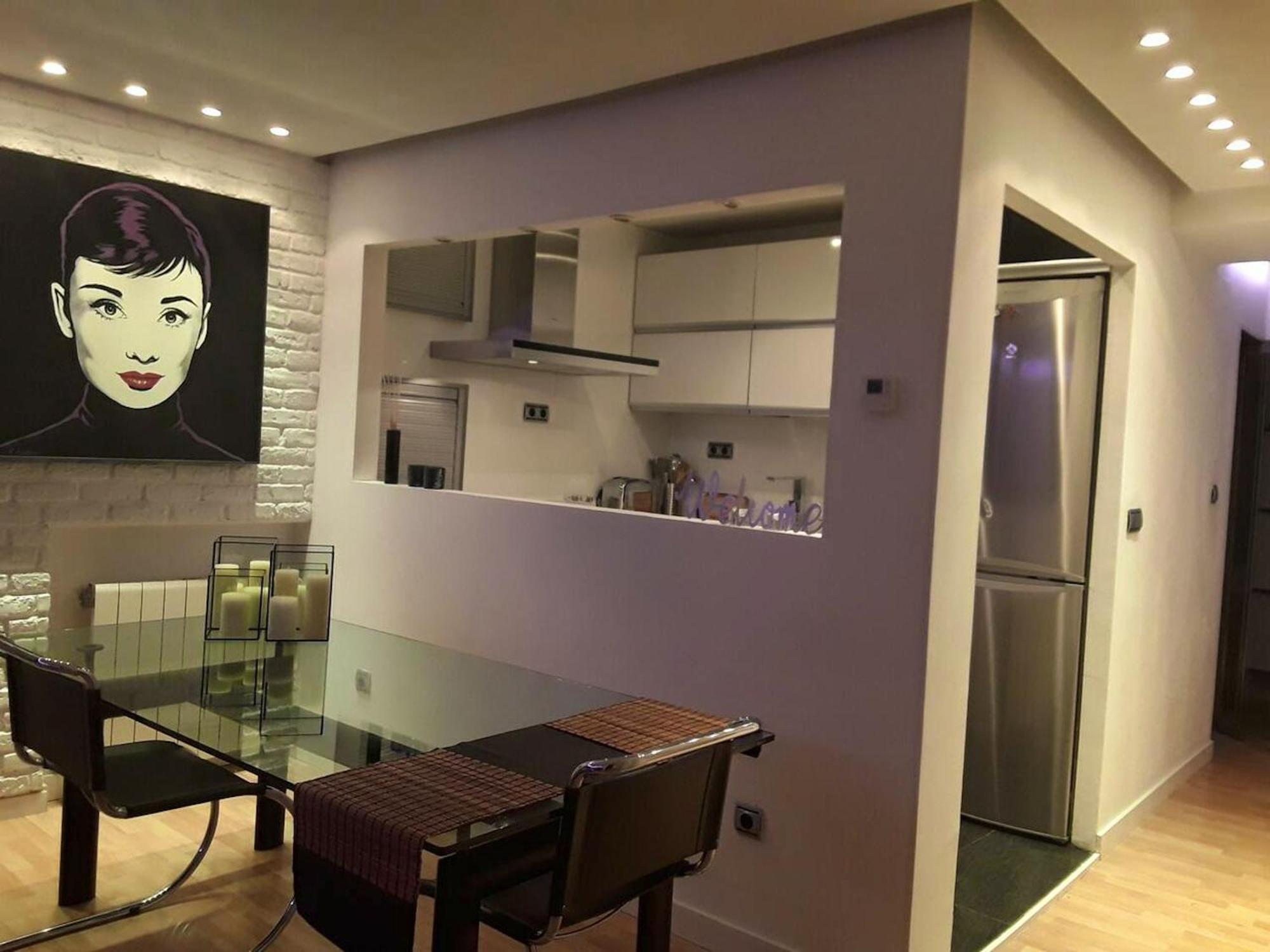 Comfortable Apartment In Zaragoza 67 M² Near The Centre 외부 사진