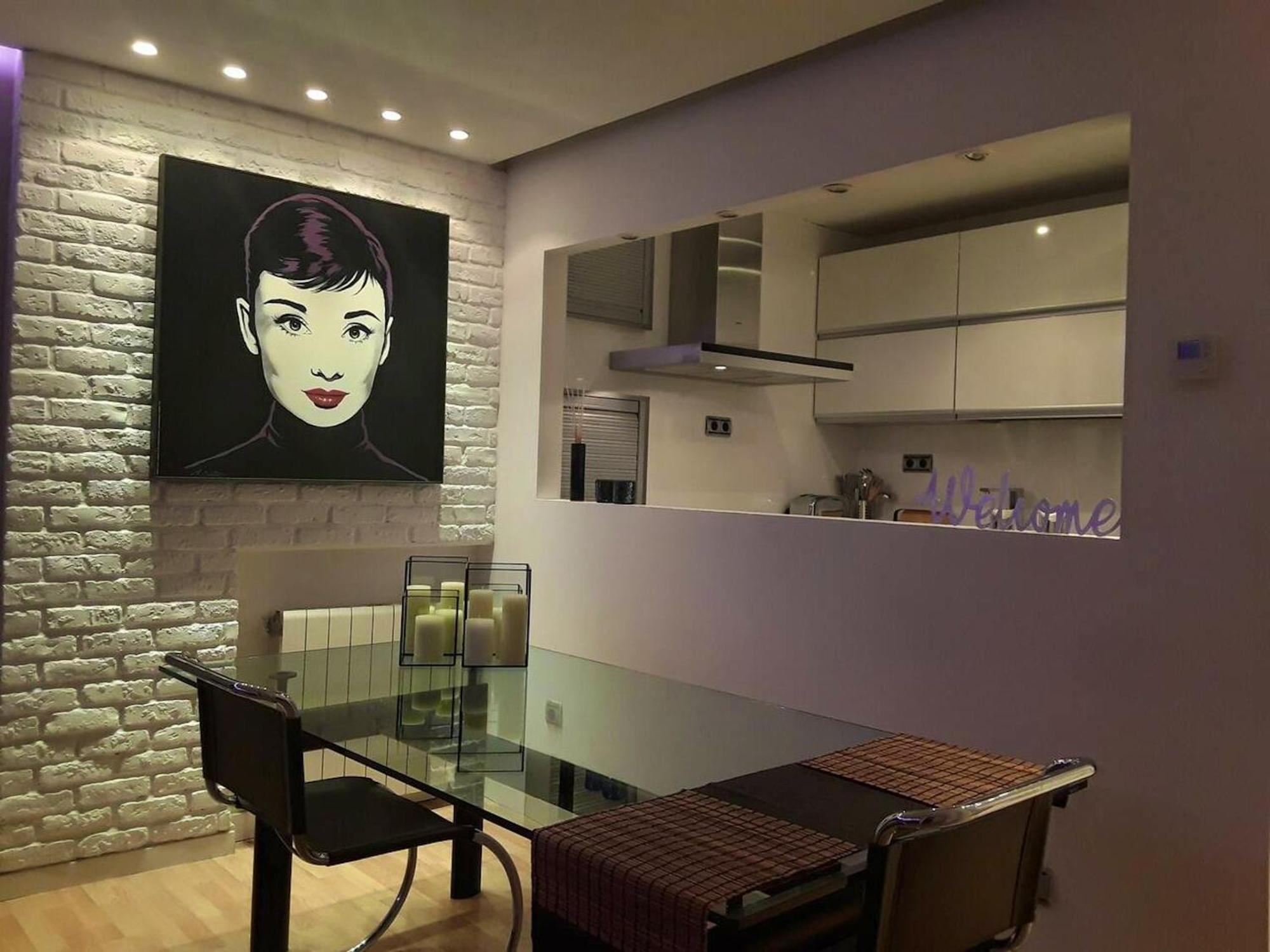 Comfortable Apartment In Zaragoza 67 M² Near The Centre 외부 사진